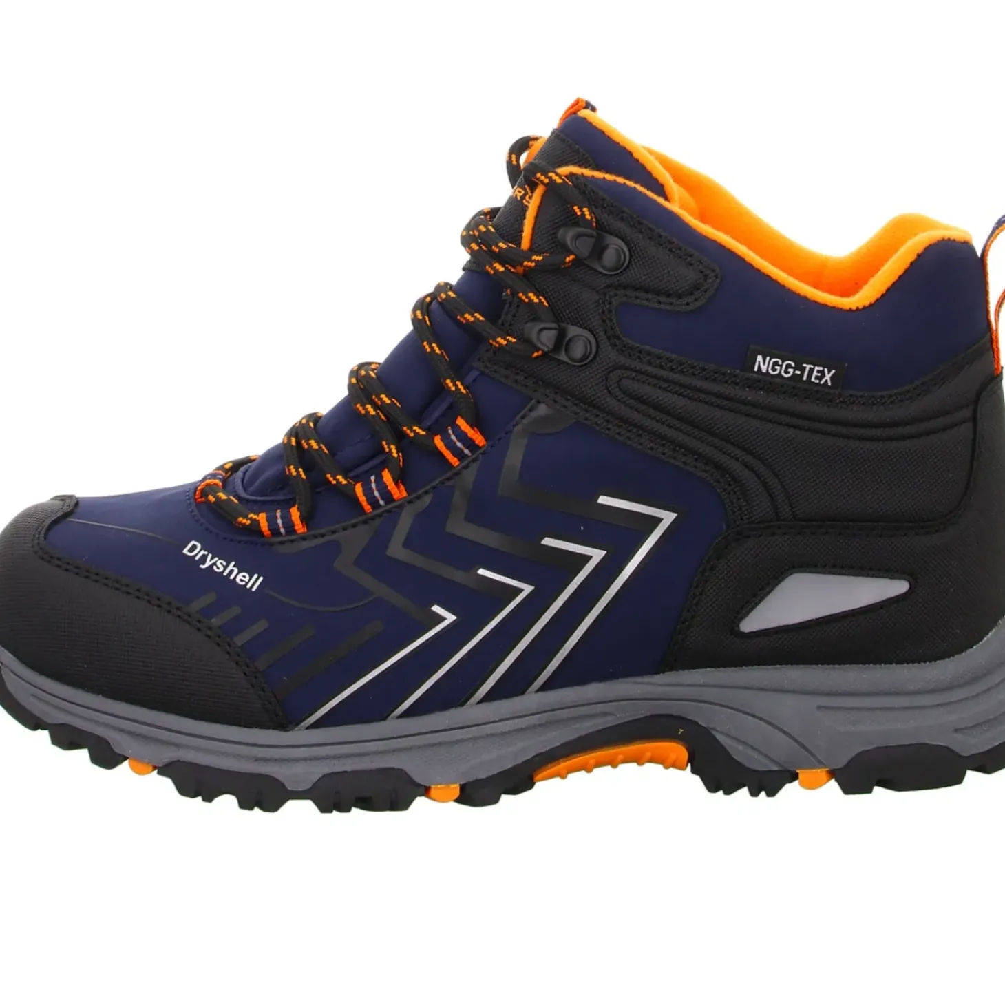 Sneakers Allwetterstiefel Warmfutter mit Funktionsmembran (wasserabweisend/wasserdicht)