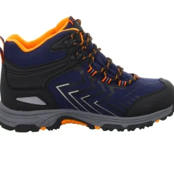 Sneakers Allwetterstiefel Warmfutter mit Funktionsmembran (wasserabweisend/wasserdicht)