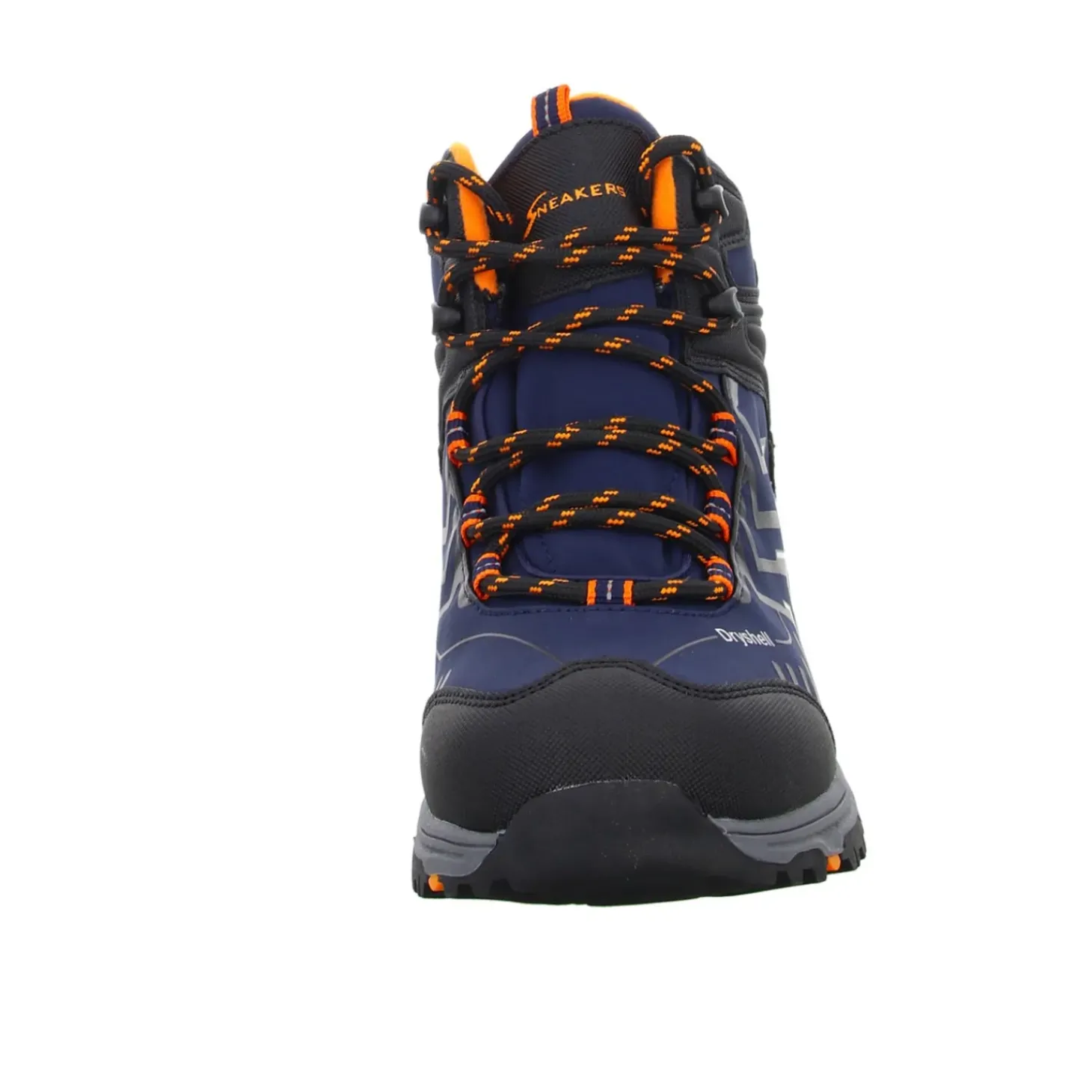 Sneakers Allwetterstiefel Warmfutter mit Funktionsmembran (wasserabweisend/wasserdicht)