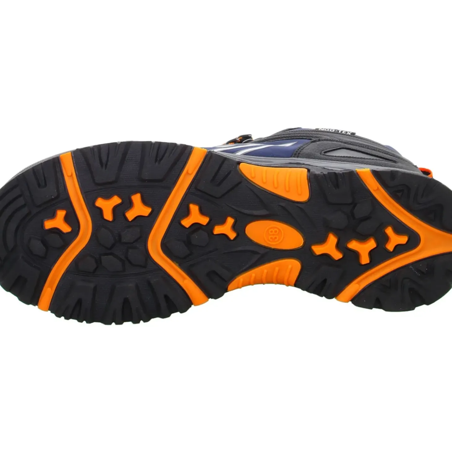 Sneakers Allwetterstiefel Warmfutter mit Funktionsmembran (wasserabweisend/wasserdicht)