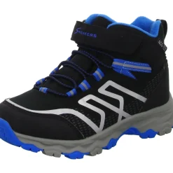 Sneakers Allwetterstiefel Warmfutter mit Funktionsmembran (wasserabweisend/wasserdicht)