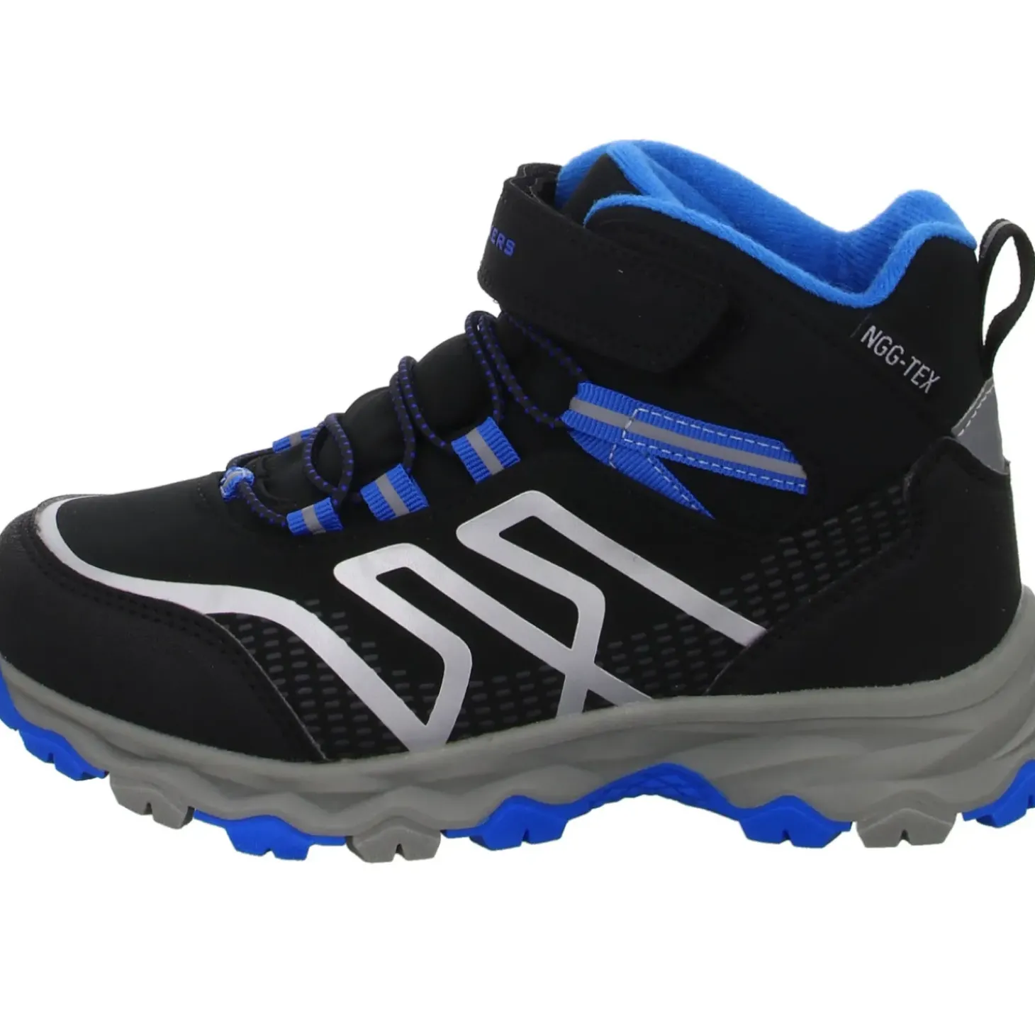 Sneakers Allwetterstiefel Warmfutter mit Funktionsmembran (wasserabweisend/wasserdicht)