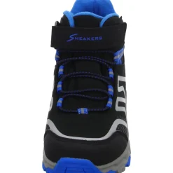Sneakers Allwetterstiefel Warmfutter mit Funktionsmembran (wasserabweisend/wasserdicht)