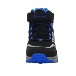 Sneakers Allwetterstiefel Warmfutter mit Funktionsmembran (wasserabweisend/wasserdicht)