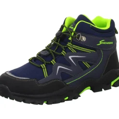 Sneakers Allwetterstiefel Warmfutter mit Funktionsmembran (wasserabweisend/wasserdicht)