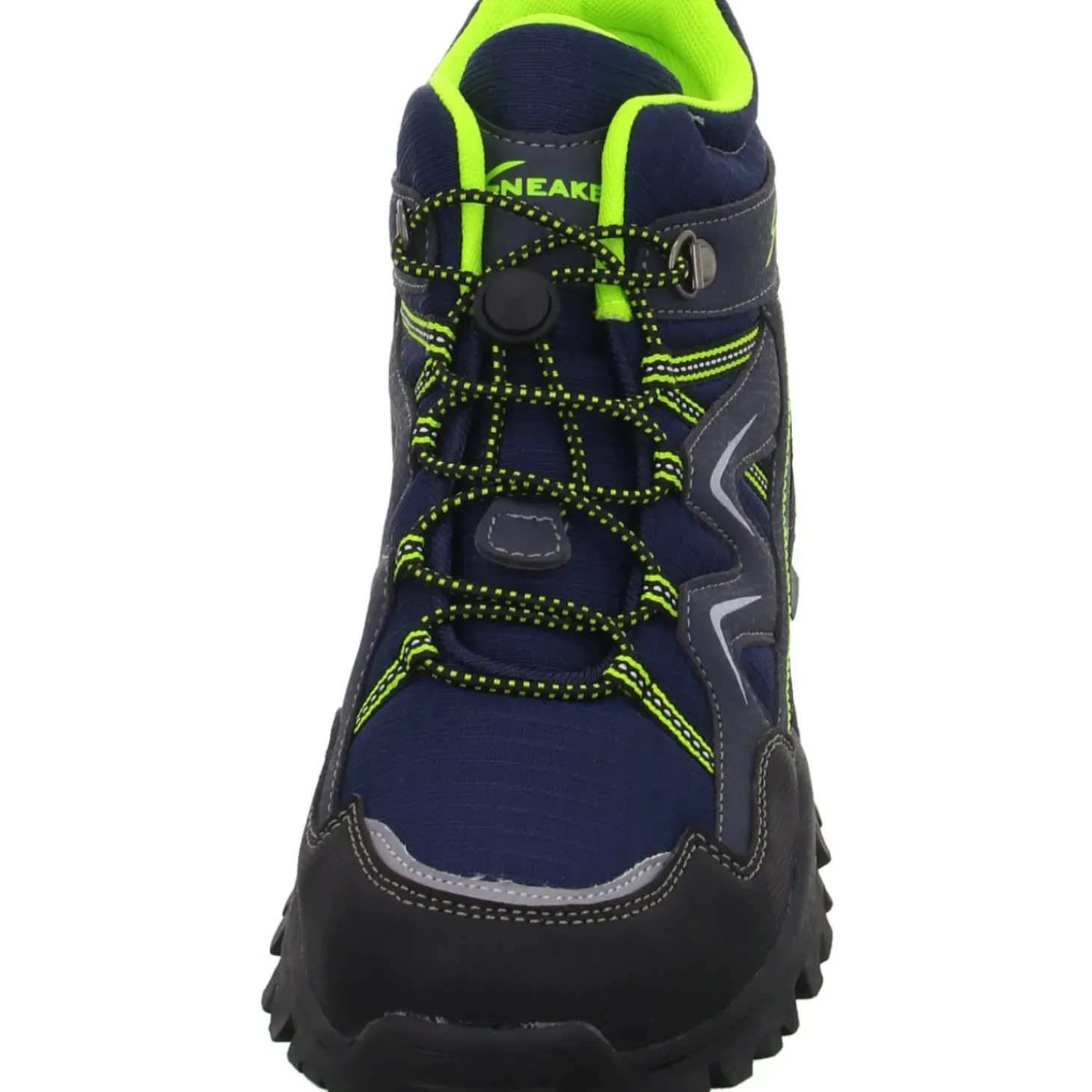 Sneakers Allwetterstiefel Warmfutter mit Funktionsmembran (wasserabweisend/wasserdicht)