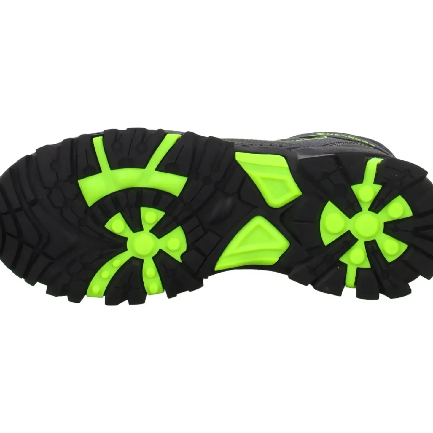 Sneakers Allwetterstiefel Warmfutter mit Funktionsmembran (wasserabweisend/wasserdicht)