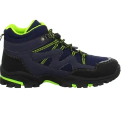 Sneakers Allwetterstiefel Warmfutter mit Funktionsmembran (wasserabweisend/wasserdicht)