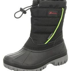 Sneakers Allwetterstiefel Warmfutter mit Funktionsmembran (wasserabweisend/wasserdicht)