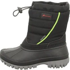 Sneakers Allwetterstiefel Warmfutter mit Funktionsmembran (wasserabweisend/wasserdicht)