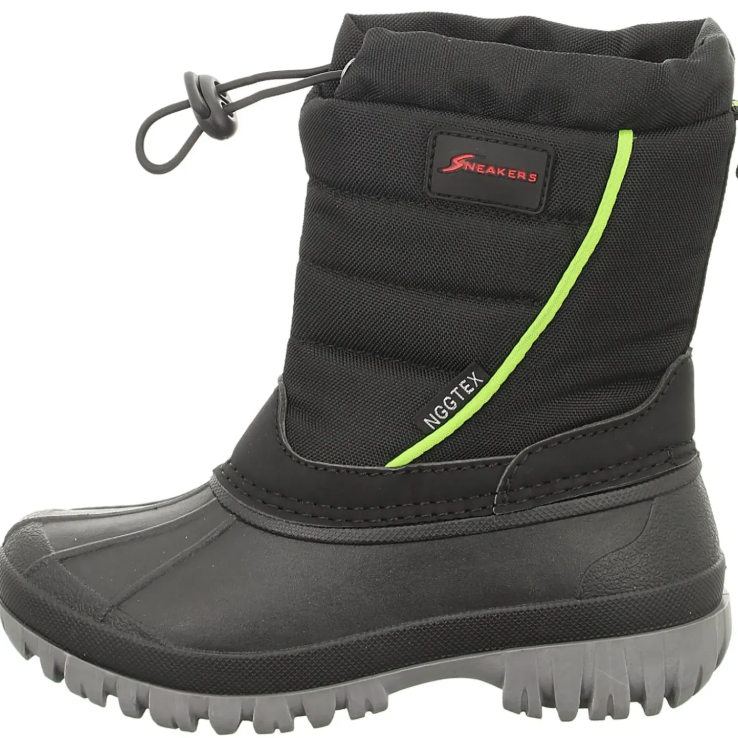 Sneakers Allwetterstiefel Warmfutter mit Funktionsmembran (wasserabweisend/wasserdicht)