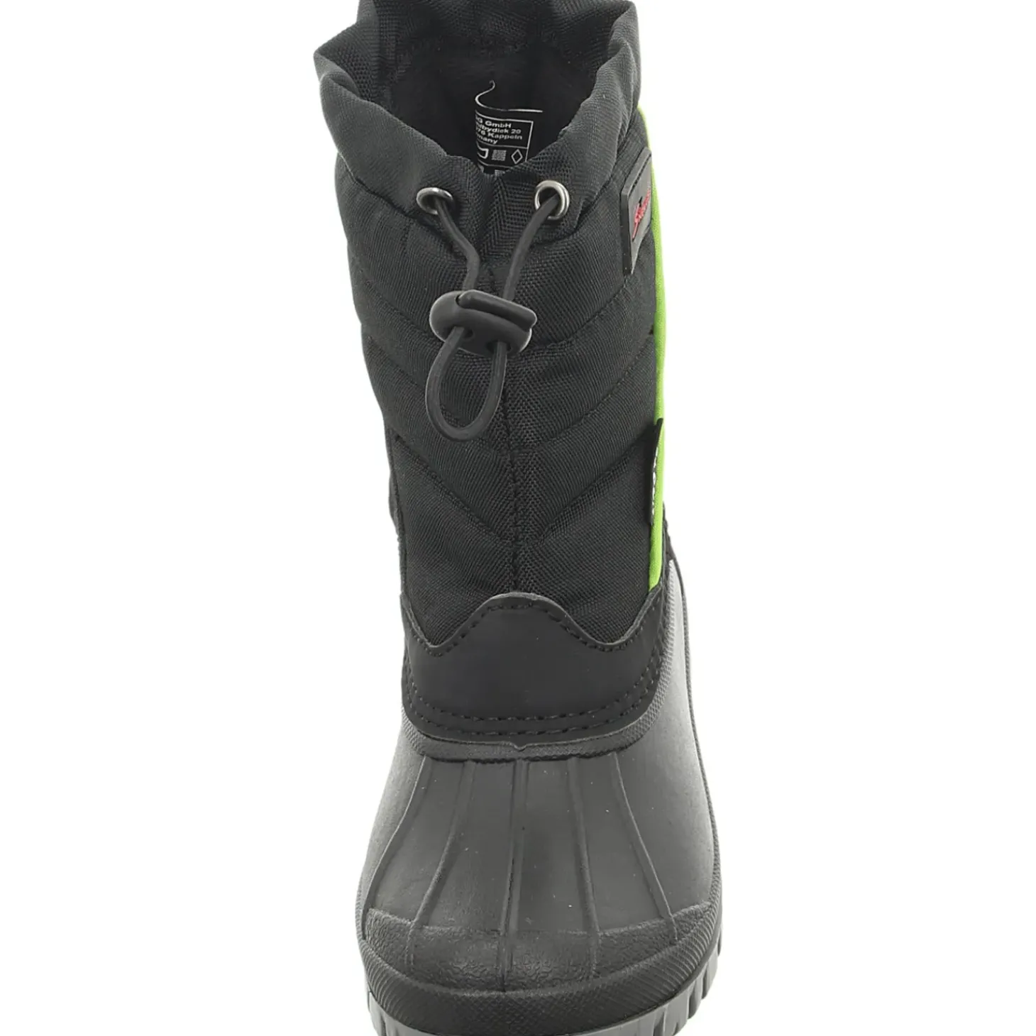 Sneakers Allwetterstiefel Warmfutter mit Funktionsmembran (wasserabweisend/wasserdicht)