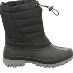 Sneakers Allwetterstiefel Warmfutter mit Funktionsmembran (wasserabweisend/wasserdicht)