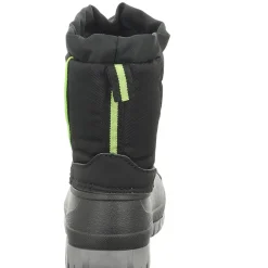 Sneakers Allwetterstiefel Warmfutter mit Funktionsmembran (wasserabweisend/wasserdicht)