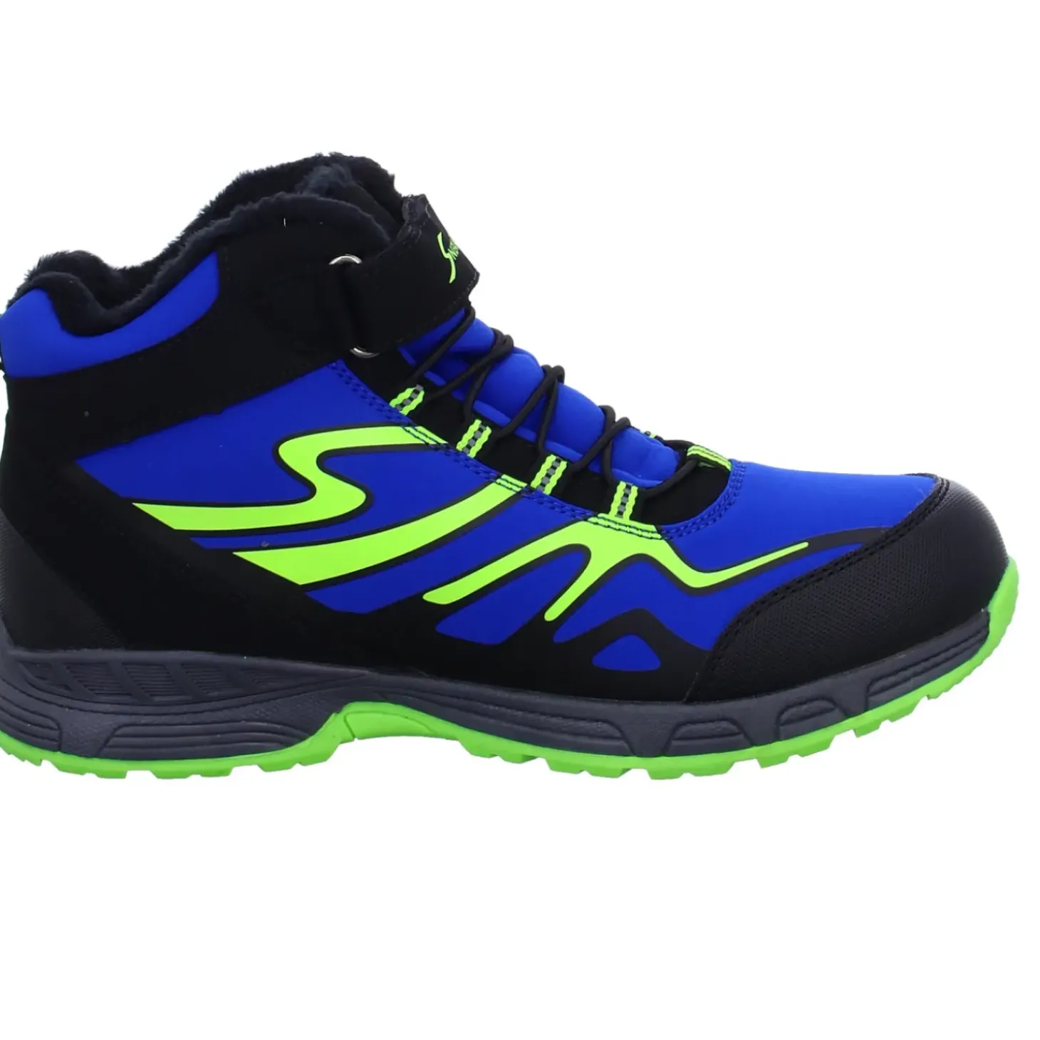 Sneakers Allwetterstiefel Warmfutter mit Funktionsmembran (wasserabweisend/wasserdicht)