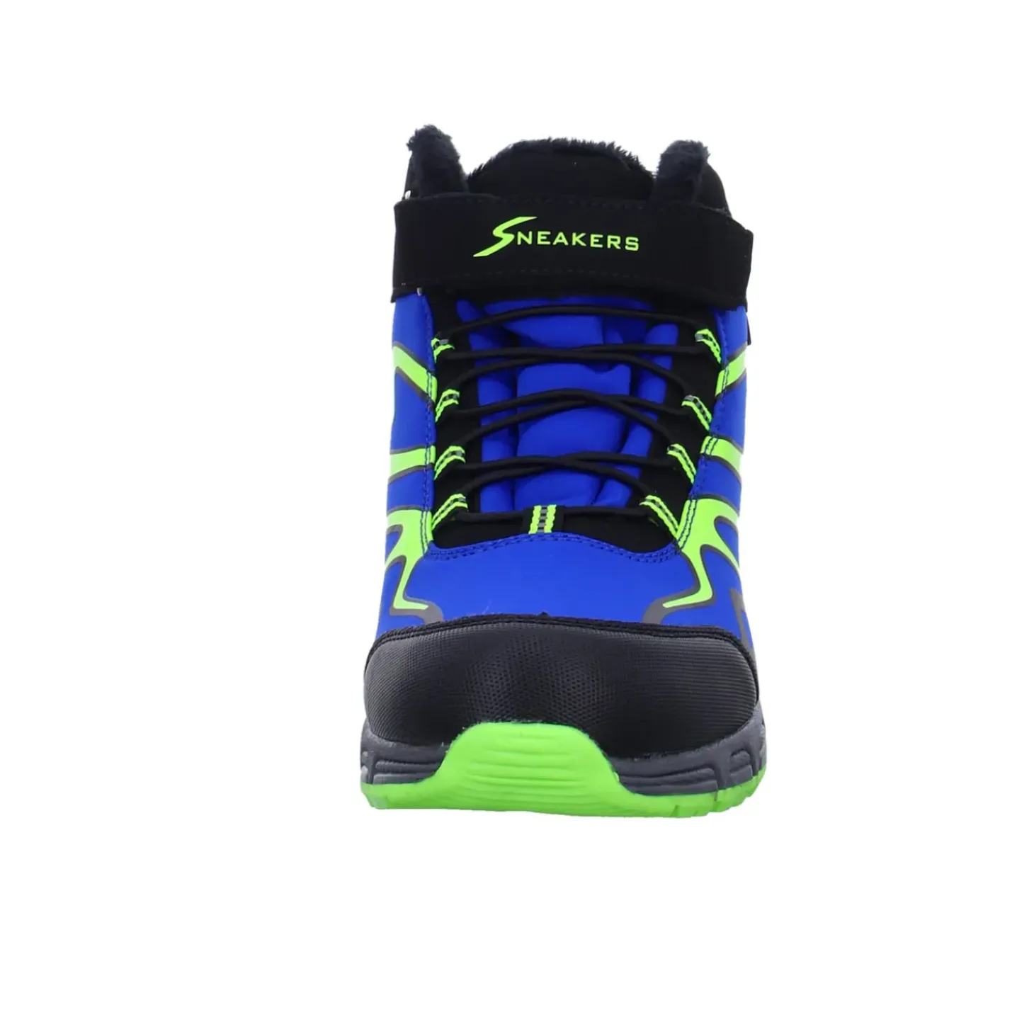 Sneakers Allwetterstiefel Warmfutter mit Funktionsmembran (wasserabweisend/wasserdicht)