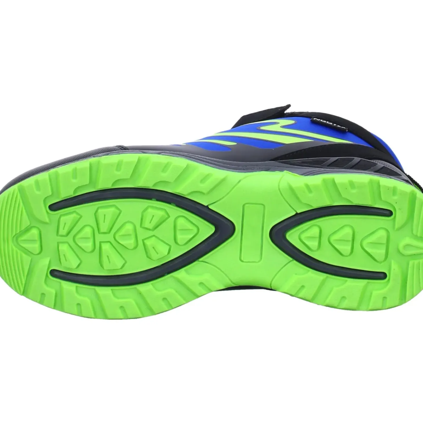 Sneakers Allwetterstiefel Warmfutter mit Funktionsmembran (wasserabweisend/wasserdicht)