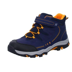 Sneakers Allwetterstiefel Warmfutter mit Funktionsmembran (wasserabweisend/wasserdicht)