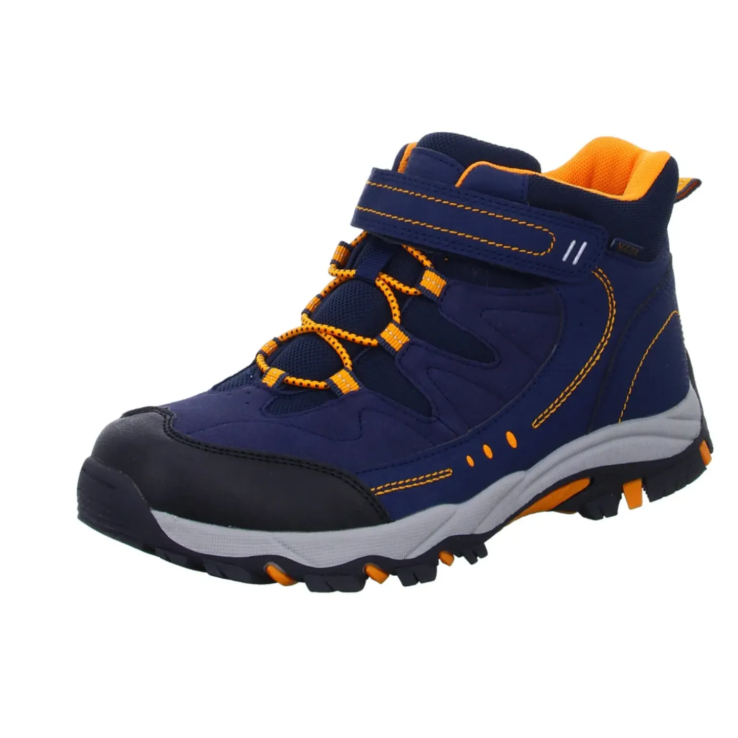 Sneakers Allwetterstiefel Warmfutter mit Funktionsmembran (wasserabweisend/wasserdicht)