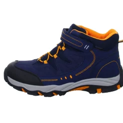 Sneakers Allwetterstiefel Warmfutter mit Funktionsmembran (wasserabweisend/wasserdicht)