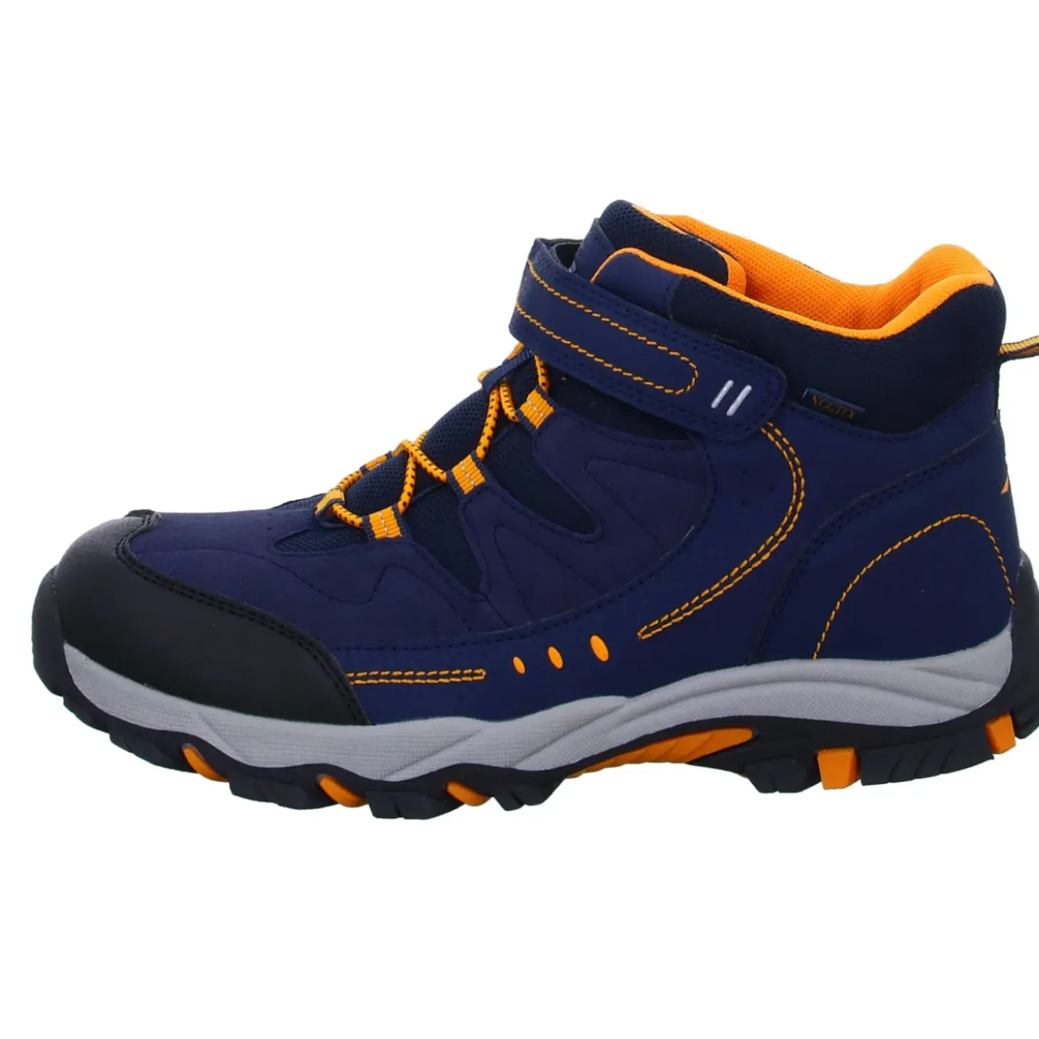 Sneakers Allwetterstiefel Warmfutter mit Funktionsmembran (wasserabweisend/wasserdicht)