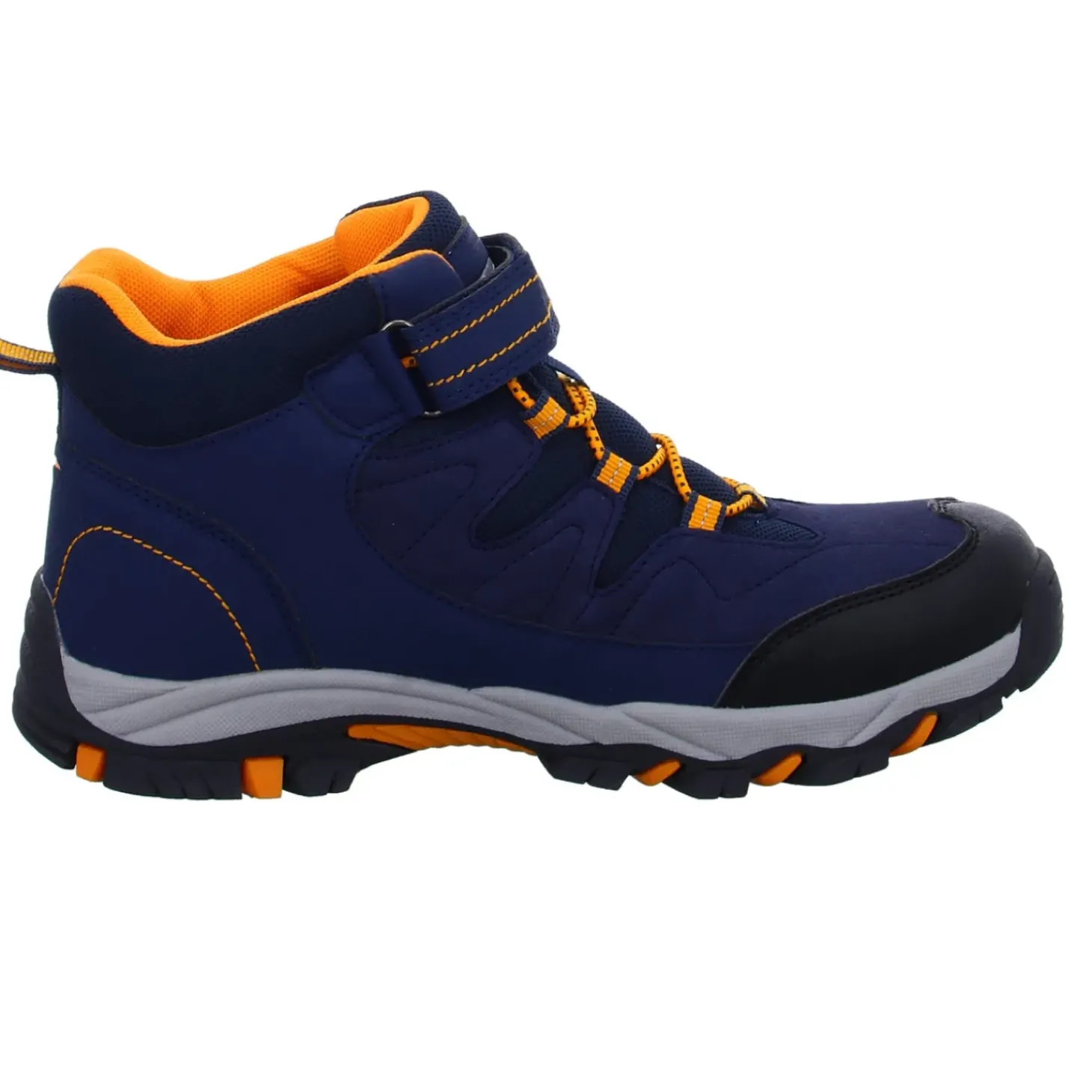 Sneakers Allwetterstiefel Warmfutter mit Funktionsmembran (wasserabweisend/wasserdicht)