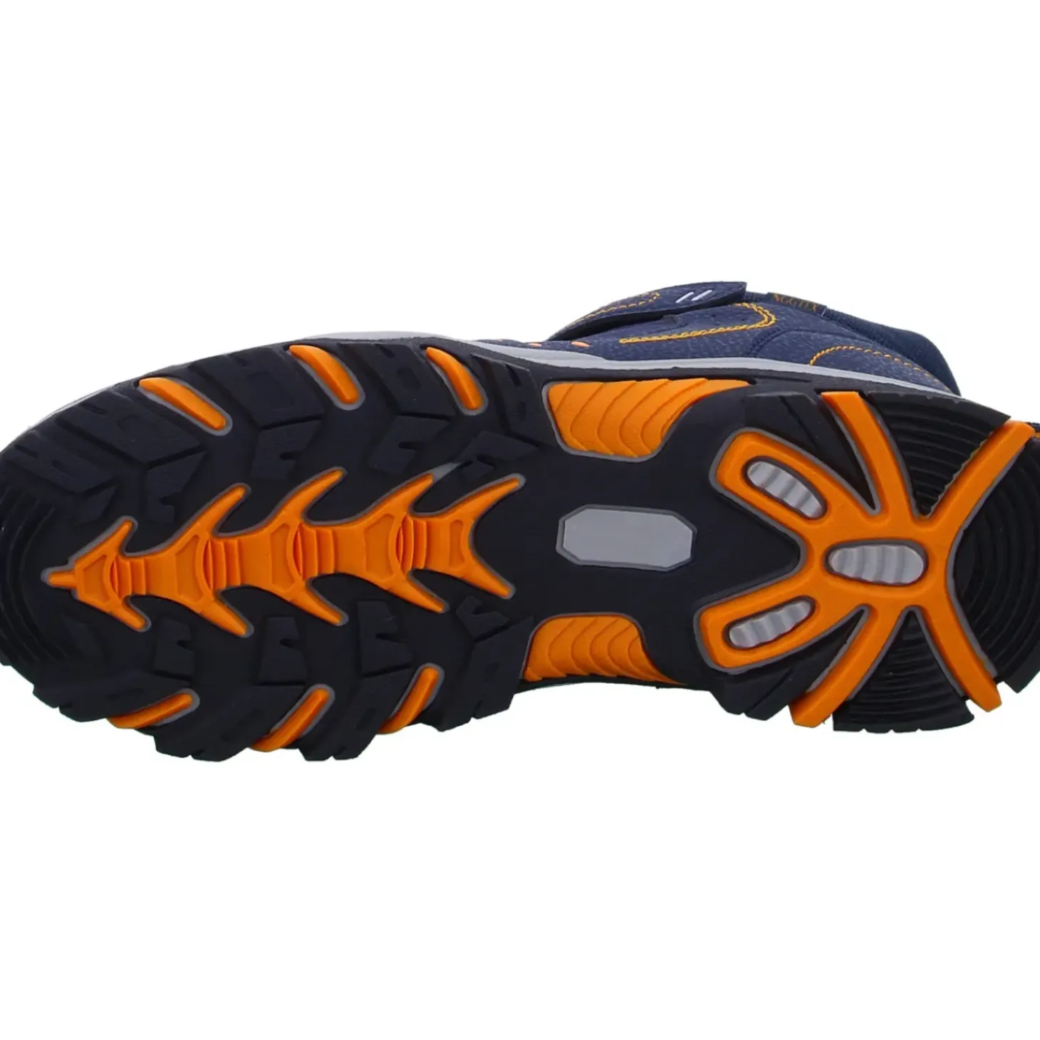 Sneakers Allwetterstiefel Warmfutter mit Funktionsmembran (wasserabweisend/wasserdicht)