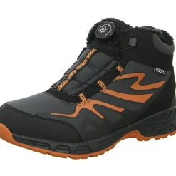 Sneakers Allwetterstiefel Warmfutter mit Funktionsmembran (wasserabweisend/wasserdicht)