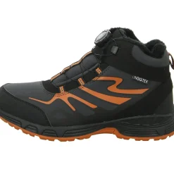 Sneakers Allwetterstiefel Warmfutter mit Funktionsmembran (wasserabweisend/wasserdicht)