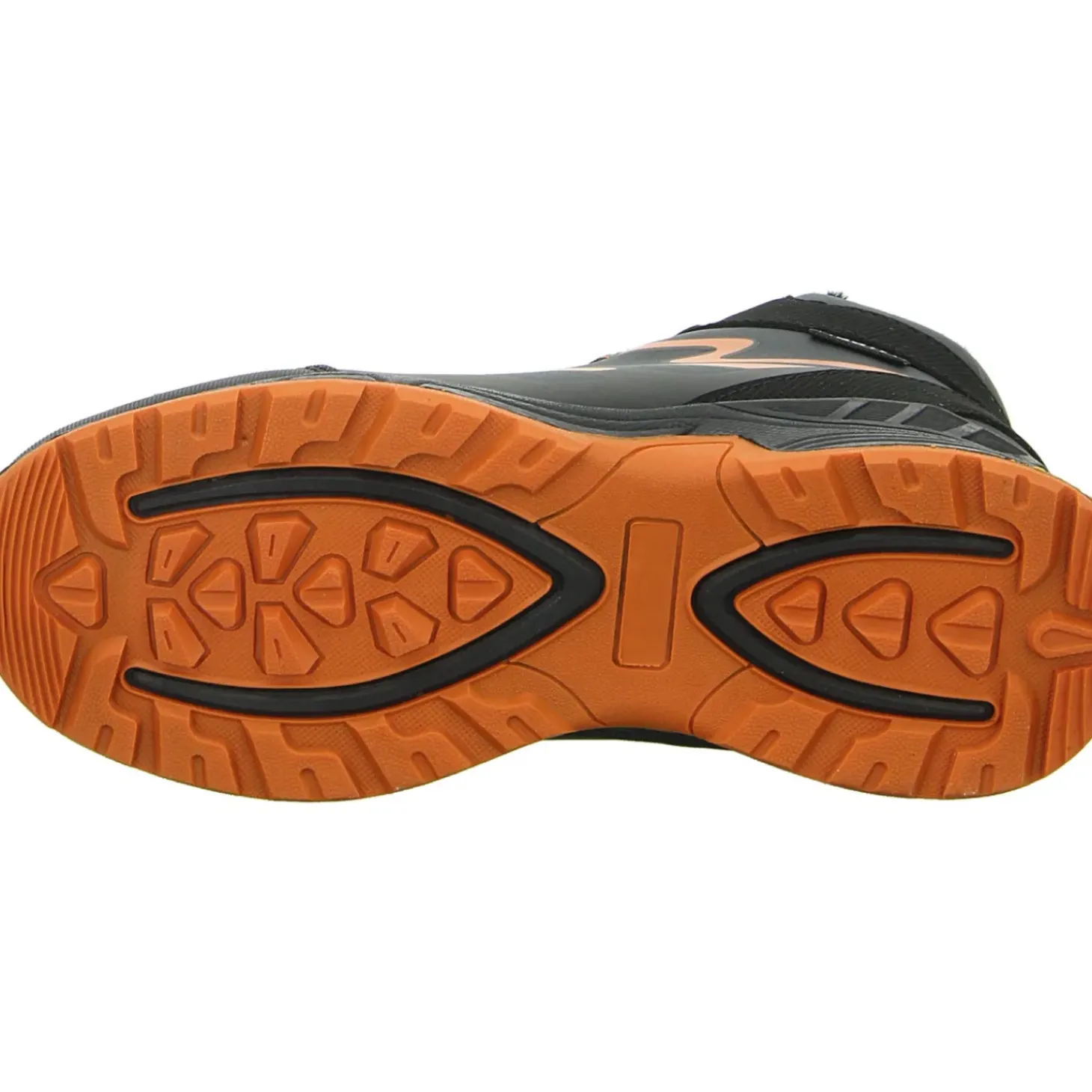 Sneakers Allwetterstiefel Warmfutter mit Funktionsmembran (wasserabweisend/wasserdicht)
