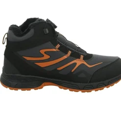 Sneakers Allwetterstiefel Warmfutter mit Funktionsmembran (wasserabweisend/wasserdicht)