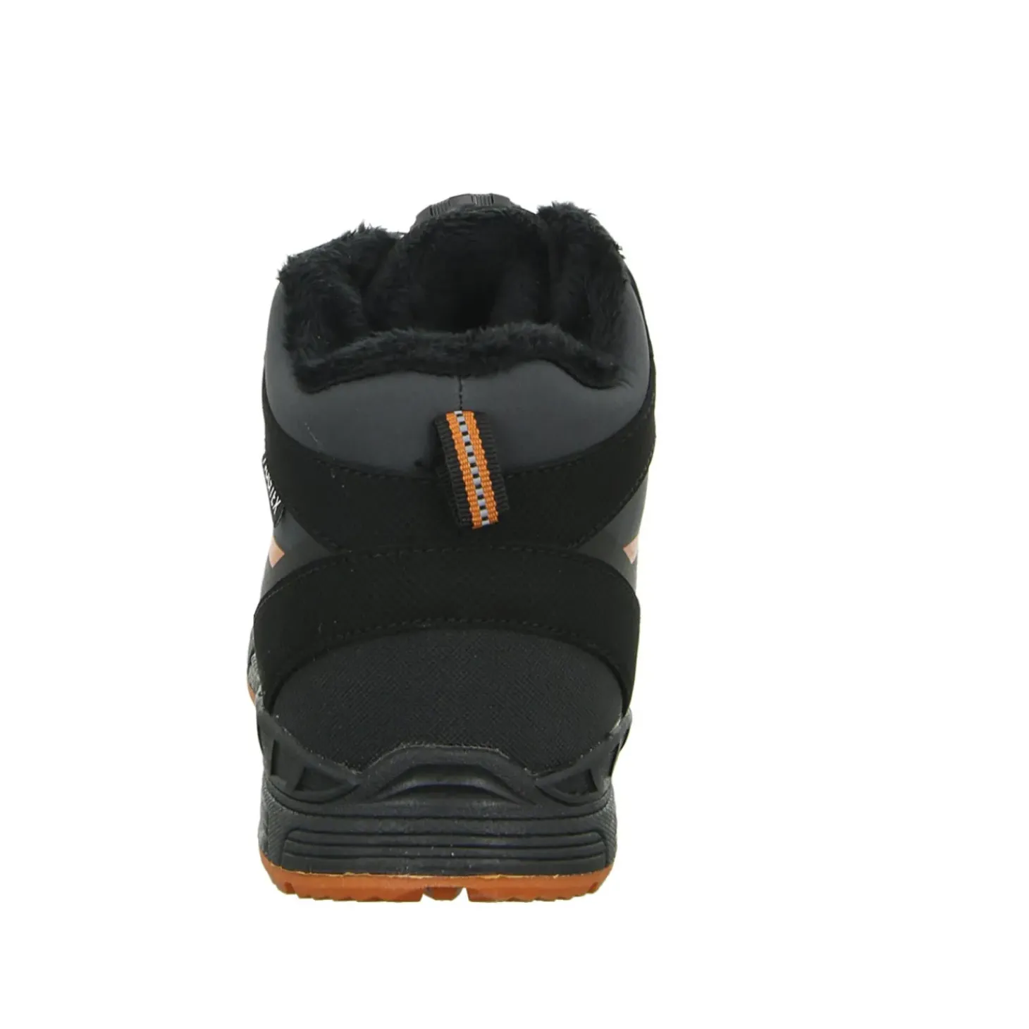 Sneakers Allwetterstiefel Warmfutter mit Funktionsmembran (wasserabweisend/wasserdicht)