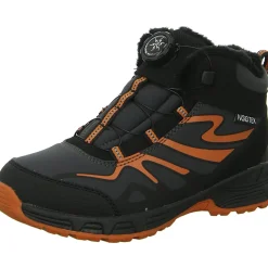 Sneakers Allwetterstiefel Warmfutter mit Funktionsmembran (wasserabweisend/wasserdicht)