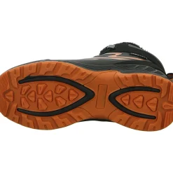 Sneakers Allwetterstiefel Warmfutter mit Funktionsmembran (wasserabweisend/wasserdicht)