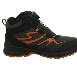 Sneakers Allwetterstiefel Warmfutter mit Funktionsmembran (wasserabweisend/wasserdicht)