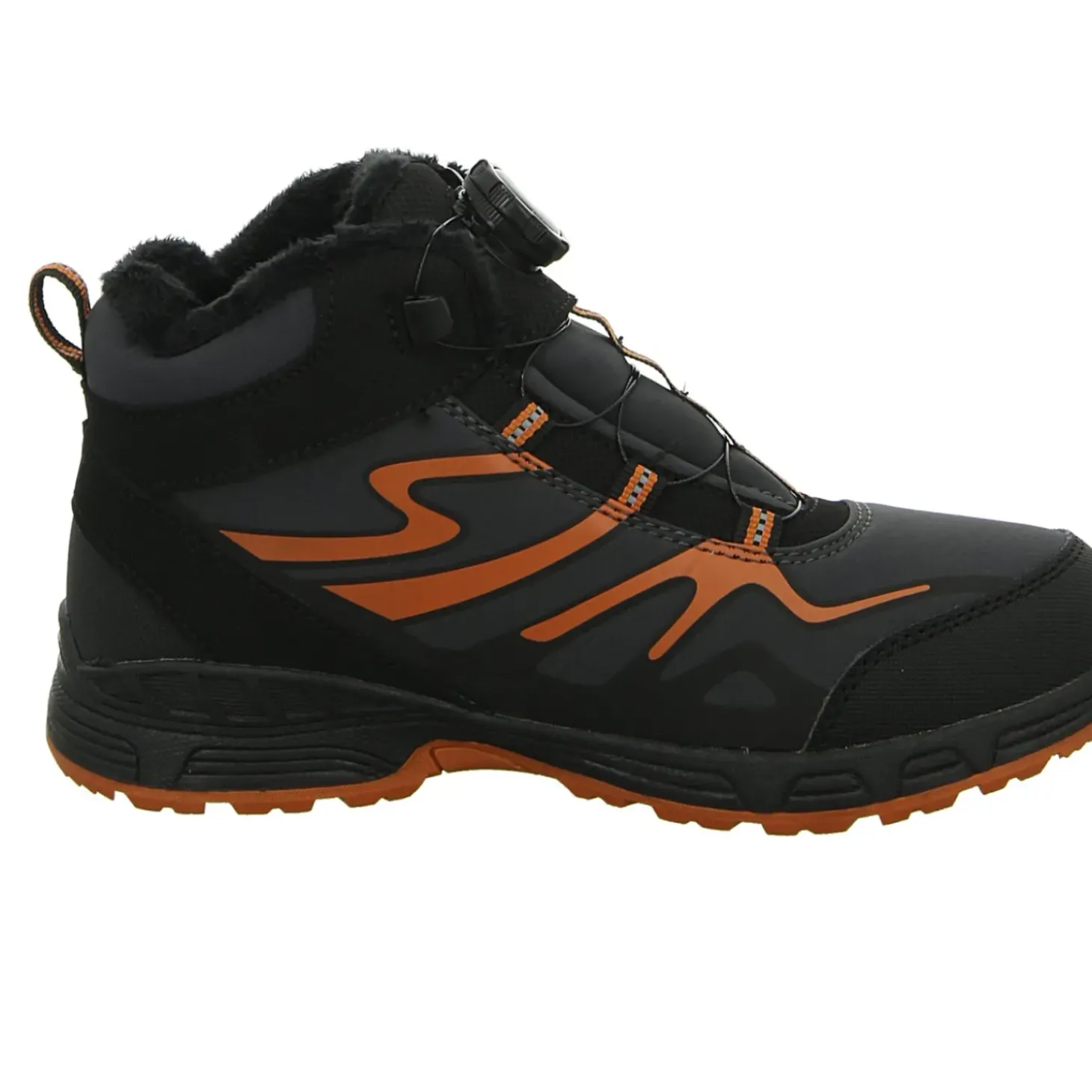 Sneakers Allwetterstiefel Warmfutter mit Funktionsmembran (wasserabweisend/wasserdicht)