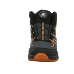 Sneakers Allwetterstiefel Warmfutter mit Funktionsmembran (wasserabweisend/wasserdicht)