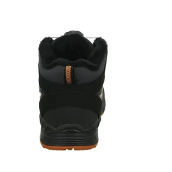 Sneakers Allwetterstiefel Warmfutter mit Funktionsmembran (wasserabweisend/wasserdicht)