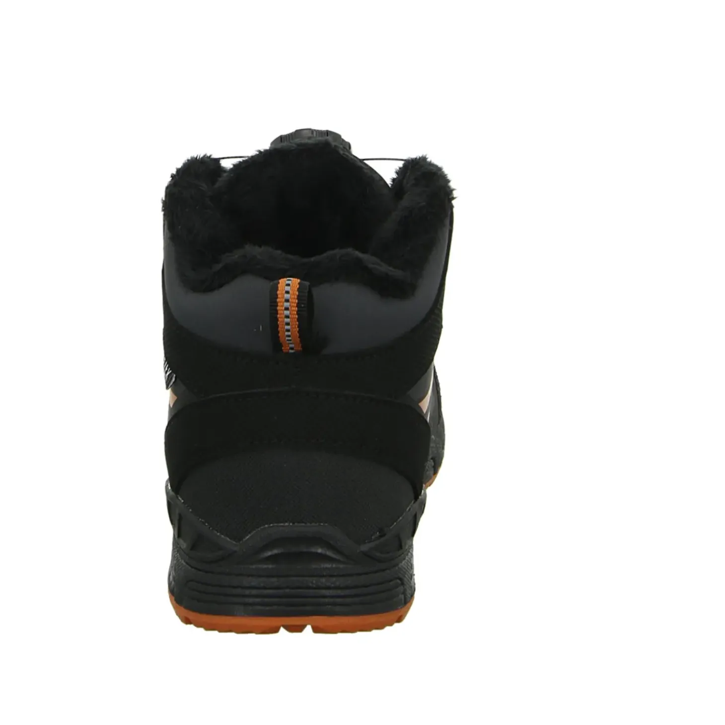 Sneakers Allwetterstiefel Warmfutter mit Funktionsmembran (wasserabweisend/wasserdicht)