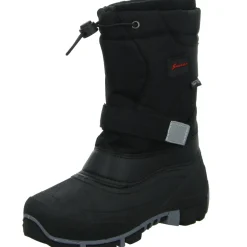 Sneakers Allwetterstiefel Warmfutter mit Funktionsmembran (wasserabweisend/wasserdicht)