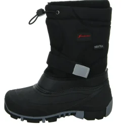 Sneakers Allwetterstiefel Warmfutter mit Funktionsmembran (wasserabweisend/wasserdicht)