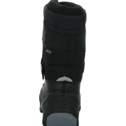 Sneakers Allwetterstiefel Warmfutter mit Funktionsmembran (wasserabweisend/wasserdicht)