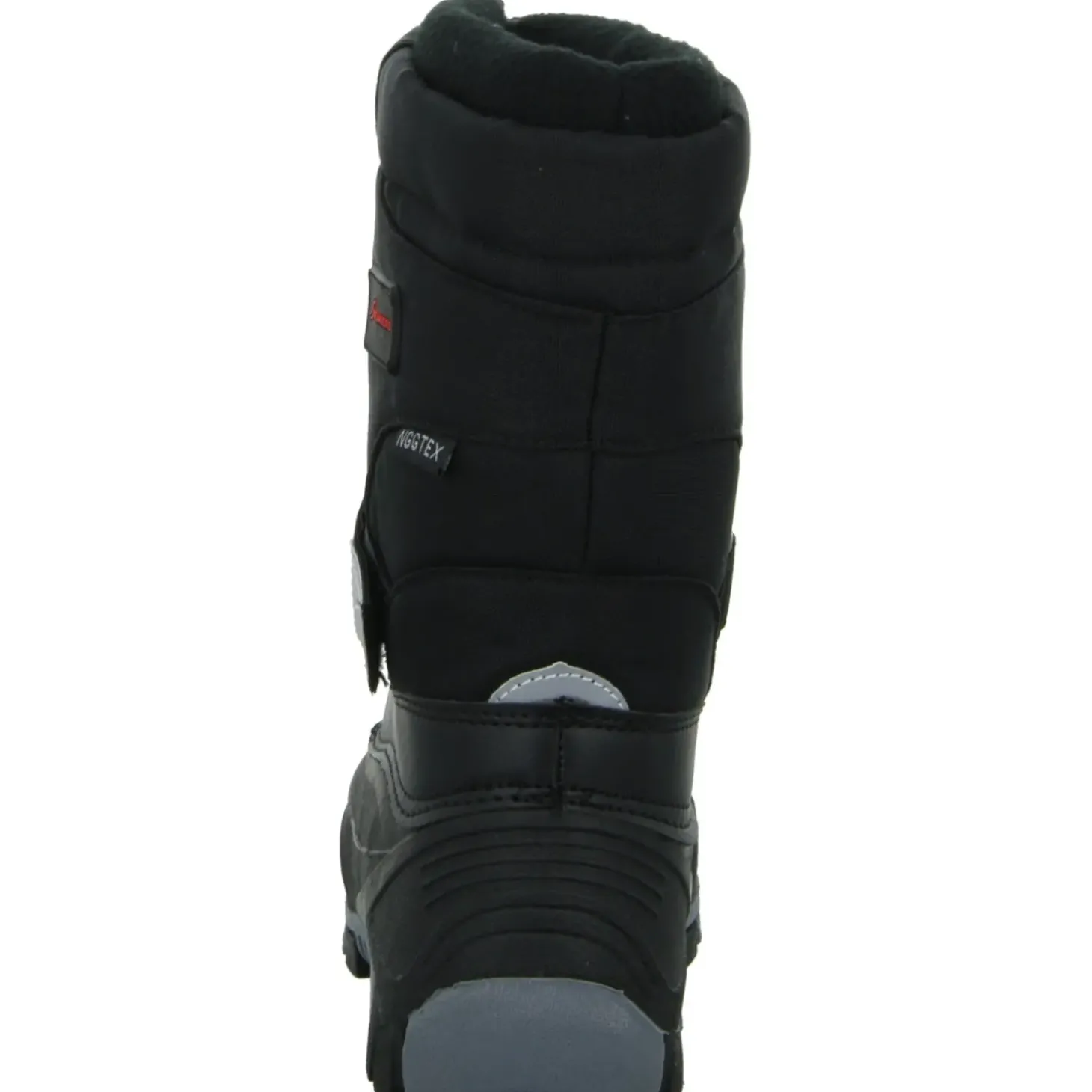 Sneakers Allwetterstiefel Warmfutter mit Funktionsmembran (wasserabweisend/wasserdicht)