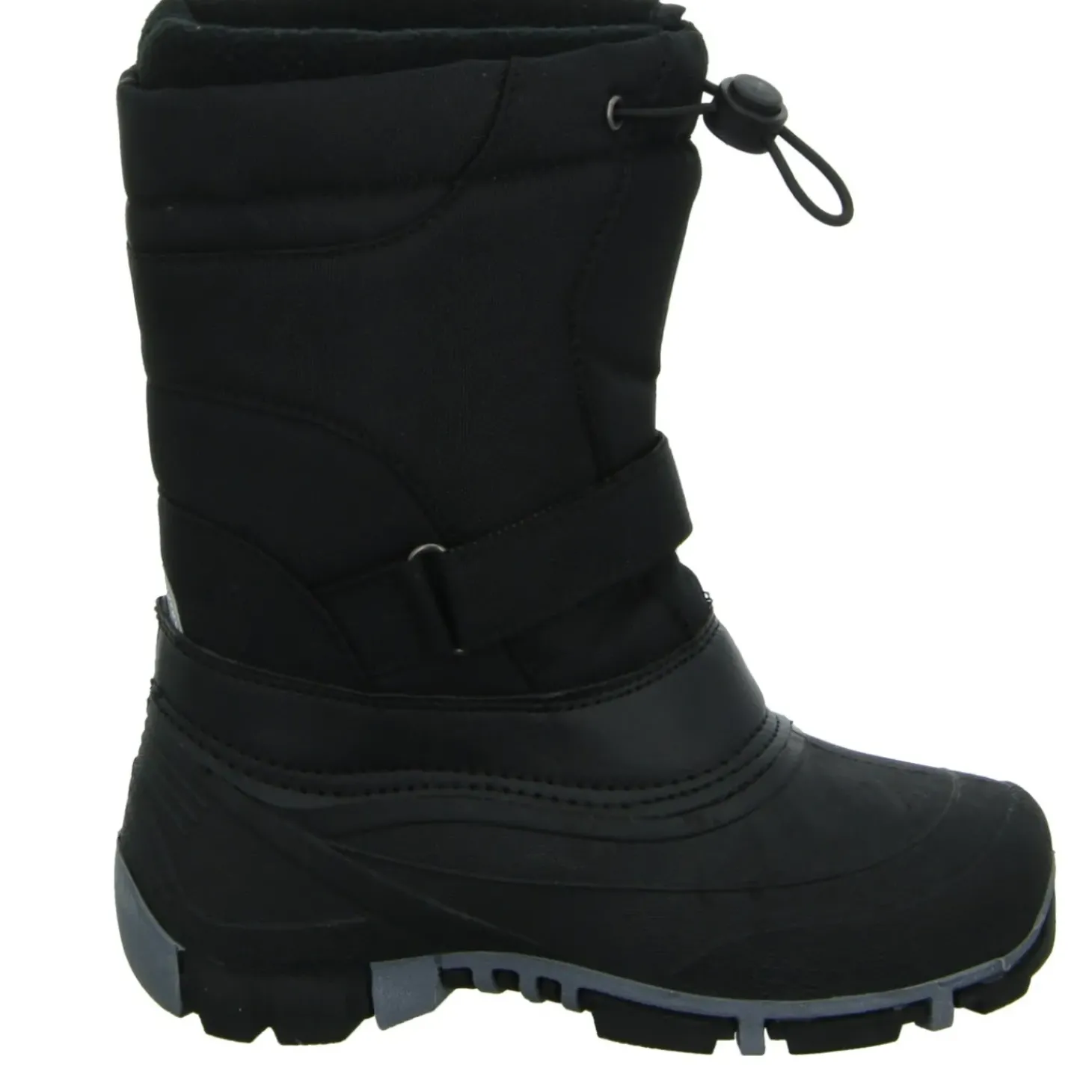 Sneakers Allwetterstiefel Warmfutter mit Funktionsmembran (wasserabweisend/wasserdicht)