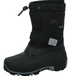 Sneakers Allwetterstiefel Warmfutter mit Funktionsmembran (wasserabweisend/wasserdicht)