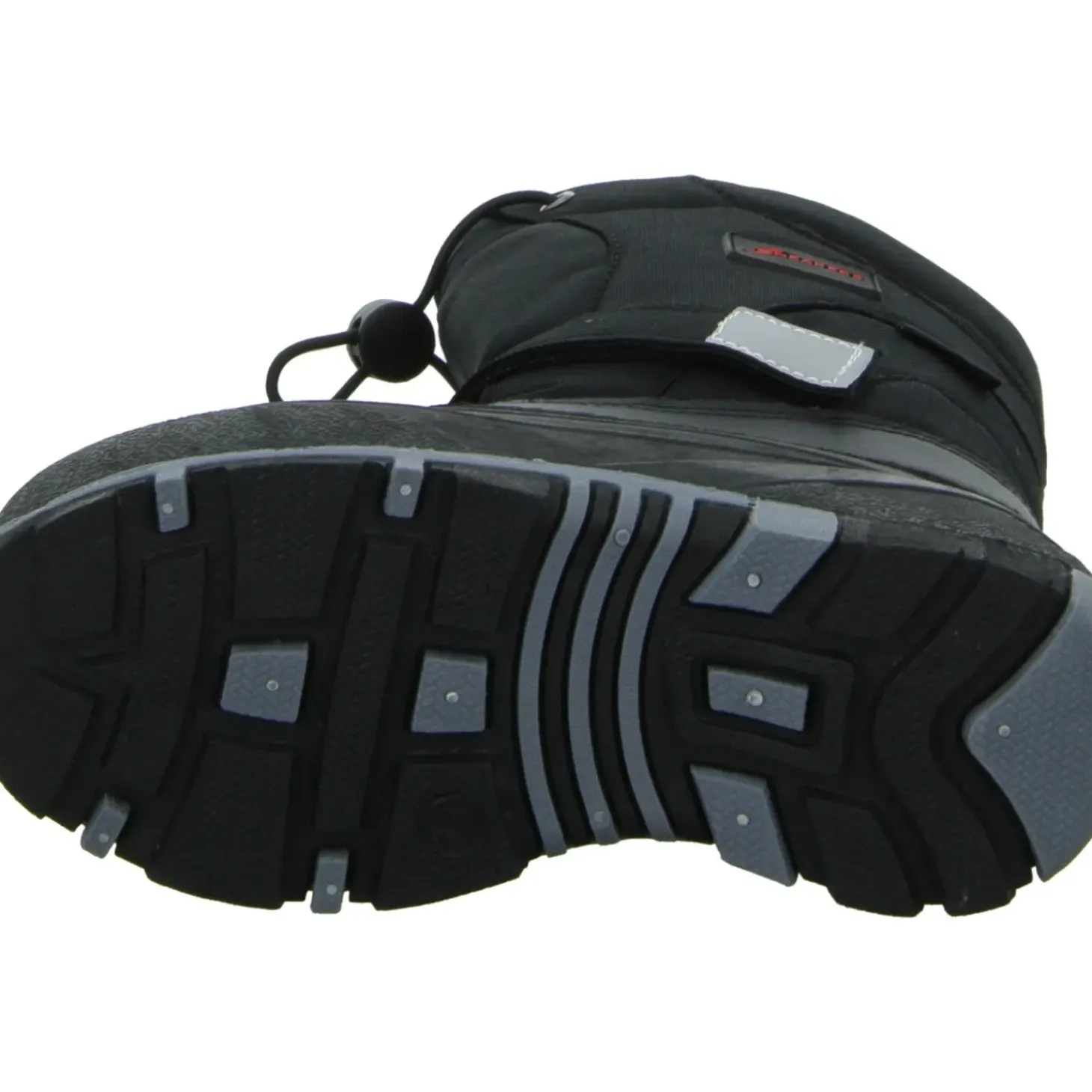 Sneakers Allwetterstiefel Warmfutter mit Funktionsmembran (wasserabweisend/wasserdicht)