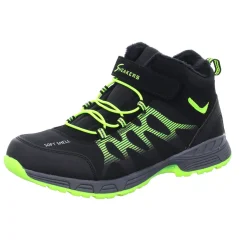 Sneakers Allwetterstiefel Warmfutter mit Funktionsmembran (wasserabweisend/wasserdicht)