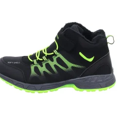 Sneakers Allwetterstiefel Warmfutter mit Funktionsmembran (wasserabweisend/wasserdicht)