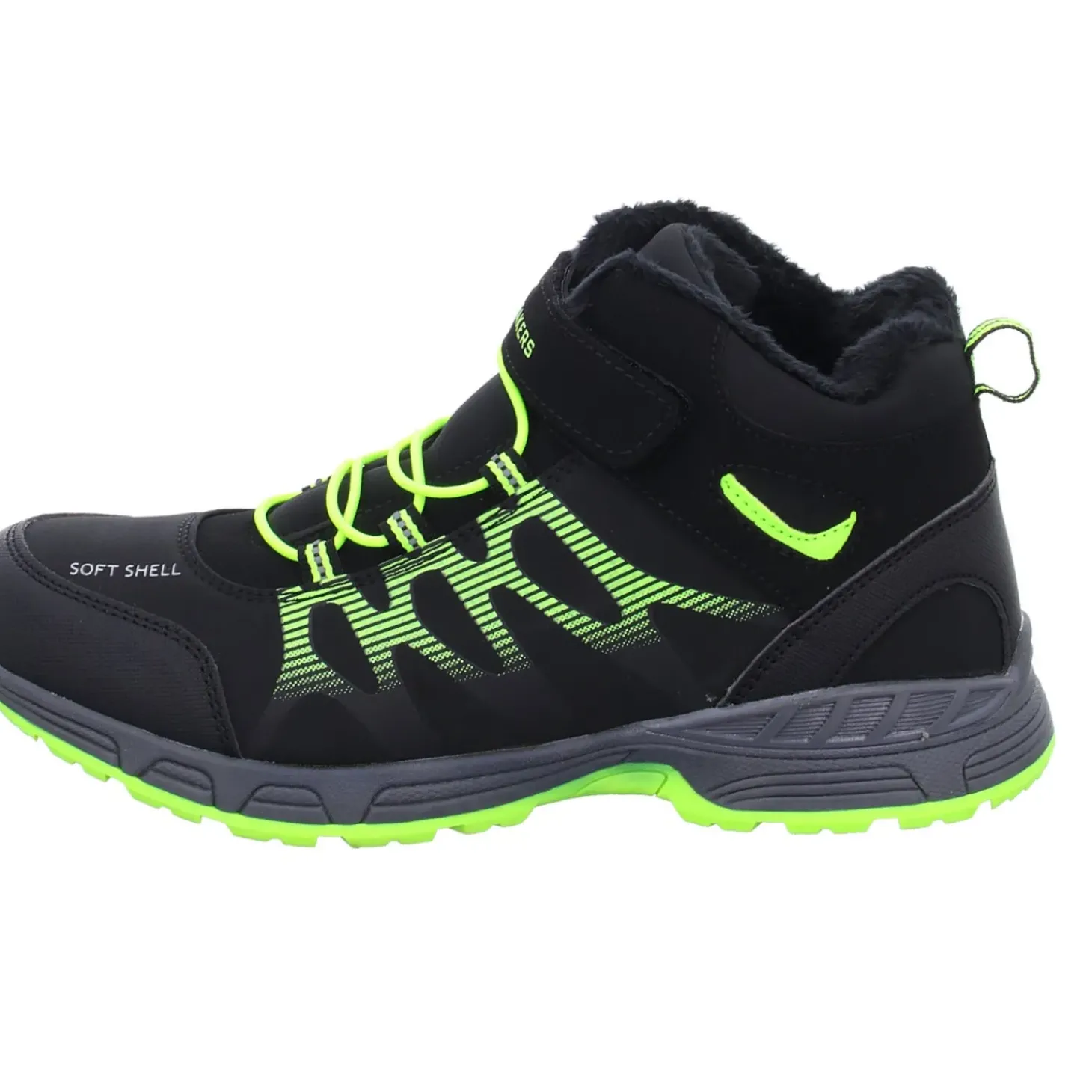 Sneakers Allwetterstiefel Warmfutter mit Funktionsmembran (wasserabweisend/wasserdicht)