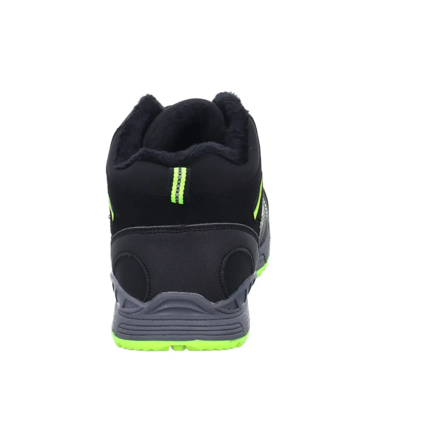 Sneakers Allwetterstiefel Warmfutter mit Funktionsmembran (wasserabweisend/wasserdicht)
